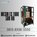 Mesin Es Tube / Crystal MET005 - 500 kg/24 Jam VESTREF 4