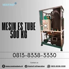 Mesin Es Tube / Crystal MET005 - 500 kg/24 Jam VESTREF 2