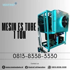 Tube/Crystal Ice Machine MET010 - 1 Ton/24 Hours VESTREF 5