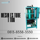 Tube/Crystal Ice Machine MET010 - 1 Ton/24 Hours VESTREF 6
