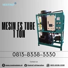 Tube/Crystal Ice Machine MET010 - 1 Ton/24 Hours VESTREF 8