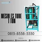 Tube/Crystal Ice Machine MET010 - 1 Ton/24 Hours VESTREF 3