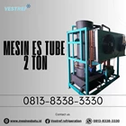 Tube/Crystal Ice Machine MET020 - 2 Ton/24 Hours VESTREF 6