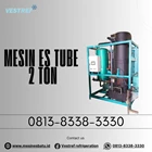 Tube/Crystal Ice Machine MET020 - 2 Ton/24 Hours VESTREF 5