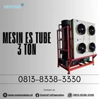 Tube/Crystal Ice Machine MET030 - 3 Ton/24 Hours VESTREF 3