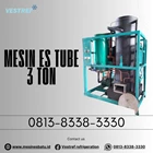 Tube/Crystal Ice Machine MET030 - 3 Ton/24 Hours VESTREF 5