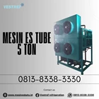 Tube/Crystal Ice Machine MET050 - 5 Ton/24 Hours VESTREF 6