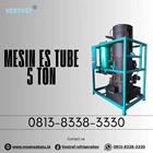 Tube/Crystal Ice Machine MET050 - 5 Ton/24 Hours VESTREF 5