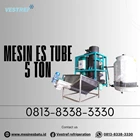 Tube/Crystal Ice Machine MET050 - 5 Ton/24 Hours VESTREF 7