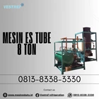 Tube/Crystal Ice Machine MET080 - 8 Ton/24 Hours VESTREF 2