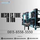 Tube/Crystal Ice Machine MET100 - 10 Ton/24 Hours VESTREF 6