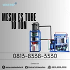 Tube/Crystal Ice Machine MET100 - 10 Ton/24 Hours VESTREF 5