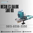 Ice Cube Block Machine MEB005 - 500 kg/24 Hours VESTREF 5