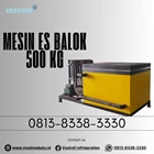 Ice Cube Block Machine MEB005 - 500 kg/24 Hours VESTREF 3