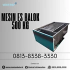 Ice Cube Block Machine MEB005 - 500 kg/24 Hours VESTREF 7