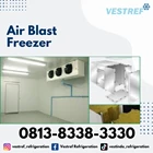 Ruangan Pendingin VESTREF Air Blast Freezer 2