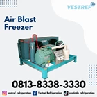 Ruangan Pendingin VESTREF Air Blast Freezer 3