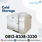 VESTREF CSR Cold Storage Room 2