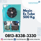 VESTREF MET 005 Ice Tube Machine 500 Kg / 24 Jam Capacity 5