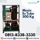 VESTREF MET 005 Ice Tube Machine 500 Kg / 24 Jam Capacity 3