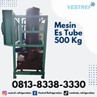 VESTREF MET 005 Ice Tube Machine 500 Kg / 24 Jam Capacity 6