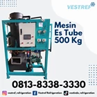 VESTREF MET 005 Ice Tube Machine 500 Kg / 24 Jam Capacity 1