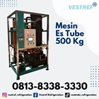 VESTREF MET 005 Ice Tube Machine 500 Kg / 24 Jam Capacity 2