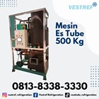 VESTREF MET 005 Ice Tube Machine 500 Kg / 24 Jam Capacity 4