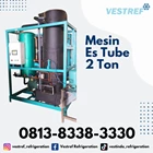 VESTREF MET 020 Ice Tube Machine 2 Ton capacity 6