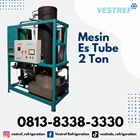 VESTREF MET 020 Ice Tube Machine 2 Ton capacity 4