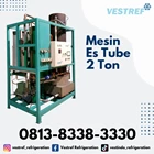 VESTREF MET 020 Ice Tube Machine 2 Ton capacity 3