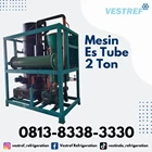 VESTREF MET 020 Ice Tube Machine 2 Ton capacity 5