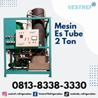VESTREF MET 020 Ice Tube Machine 2 Ton capacity 1