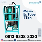 VESTREF MET 010 Ice Tube Machine 1 Ton capacity 6