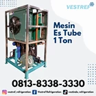 VESTREF MET 010 Ice Tube Machine 1 Ton capacity 9