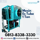 VESTREF MET 010 Ice Tube Machine 1 Ton capacity 4