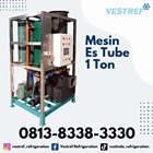 VESTREF MET 010 Ice Tube Machine 1 Ton capacity 10