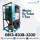 VESTREF MET 010 Ice Tube Machine 1 Ton capacity 5