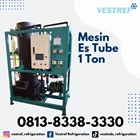 VESTREF MET 010 Ice Tube Machine 1 Ton capacity 2