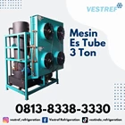 VESTREF MET 030 Ice Tube Machine 3 Ton capacity 5