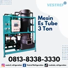 VESTREF MET 030 Ice Tube Machine 3 Ton capacity 2