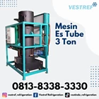 VESTREF MET 030 Ice Tube Machine 3 Ton capacity 8
