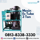 VESTREF MET 030 Ice Tube Machine 3 Ton capacity 1