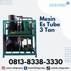 VESTREF MET 030 Ice Tube Machine 3 Ton capacity 6