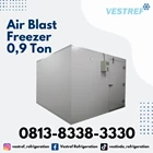 VESTREF ABF 009 Air Blast Freezer 0.9 Ton Caoacity 1