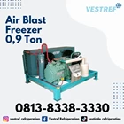 Air Blast Freezer VESTREF 009 Kapasitas 0.9 Ton 5
