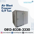 Air Blast Freezer VESTREF 009 Kapasitas 0.9 Ton 4