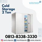 Cold Storage Room VESTREF CSR 020 kapasitas 2 Ton 3