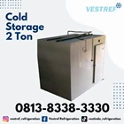 Cold Storage Room VESTREF CSR 020 kapasitas 2 Ton 4