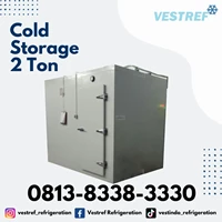 VESTREF CSR 020 Cold Storage Room 2 Ton capacity